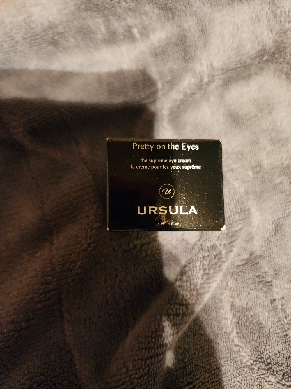 URSULA Pretty on the Eyes Supreme Eye Cream